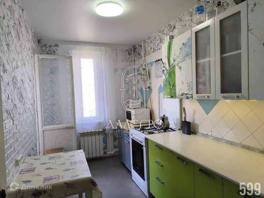 Продаётся 2-к квартира, 56 м - Фото 0