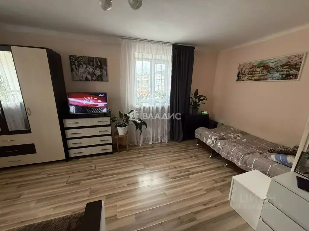 1-к кв. Бурятия, Улан-Удэ ул. Буйко, 17 (30.8 м) - Фото 2