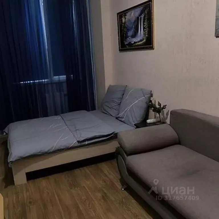 1-к кв. Ямало-Ненецкий АО, Новый Уренгой Строителей мкр, 7/2 (35.0 м) - Фото 1