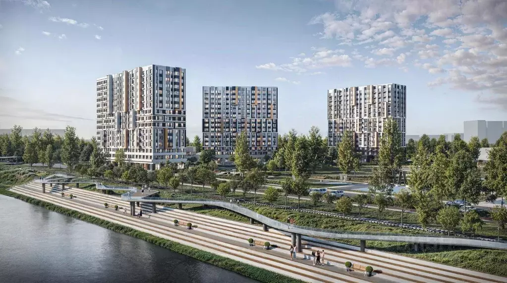 3-к кв. Забайкальский край, Чита  (63.72 м) - Фото 1