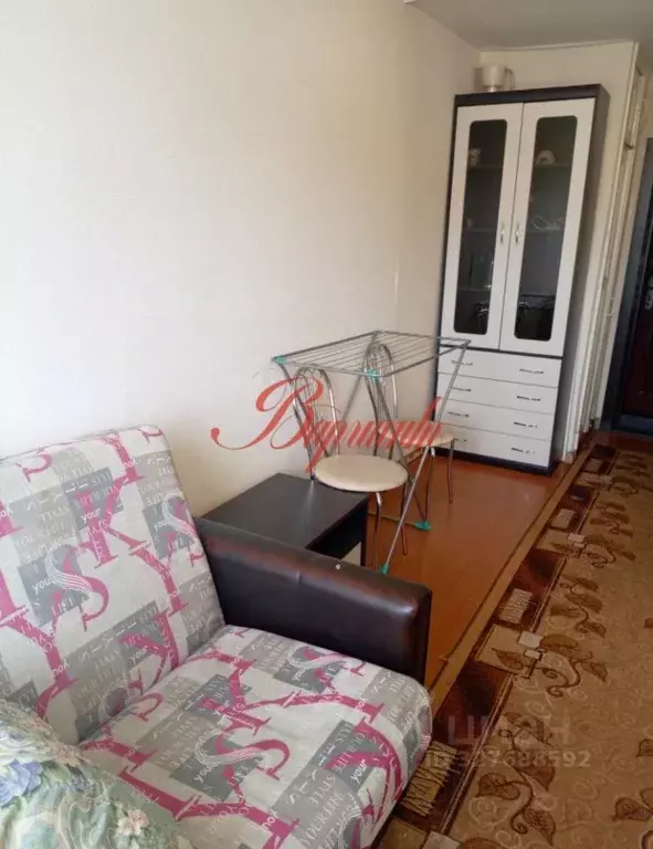 Комната Архангельская область, Северодвинск ул. Логинова, 6 (13.8 м) - Фото 2