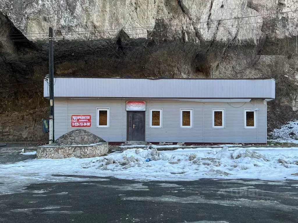 Помещение свободного назначения в Кабардино-Балкария, Чегемский район, ... - Фото 0