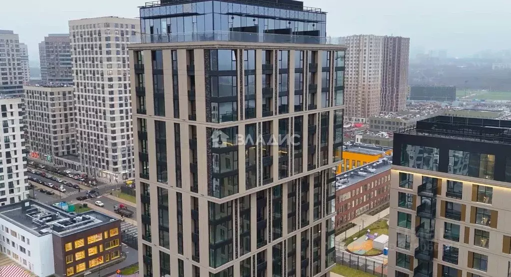 1-к кв. Москва наб. Покровская, 16 (51.6 м) - Фото 1