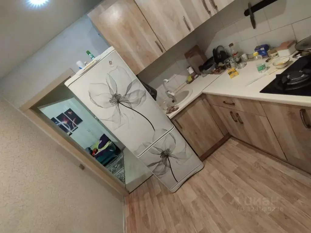 2-к кв. Красноярский край, Красноярск Коломенская ул., 19 (43.0 м) - Фото 1