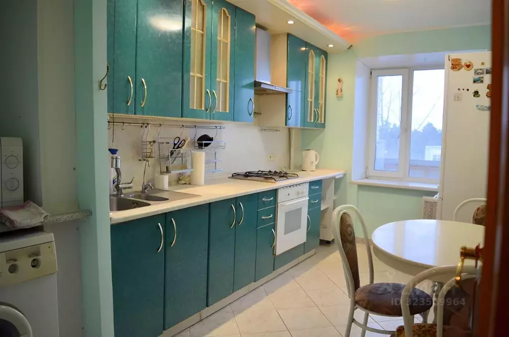 3-к кв. Московская область, Балашиха Купавна мкр, ул. Адмирала ... - Фото 1