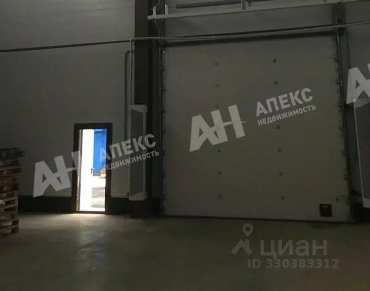 Склад в Московская область, Электроугли Богородский городской округ, ... - Фото 1