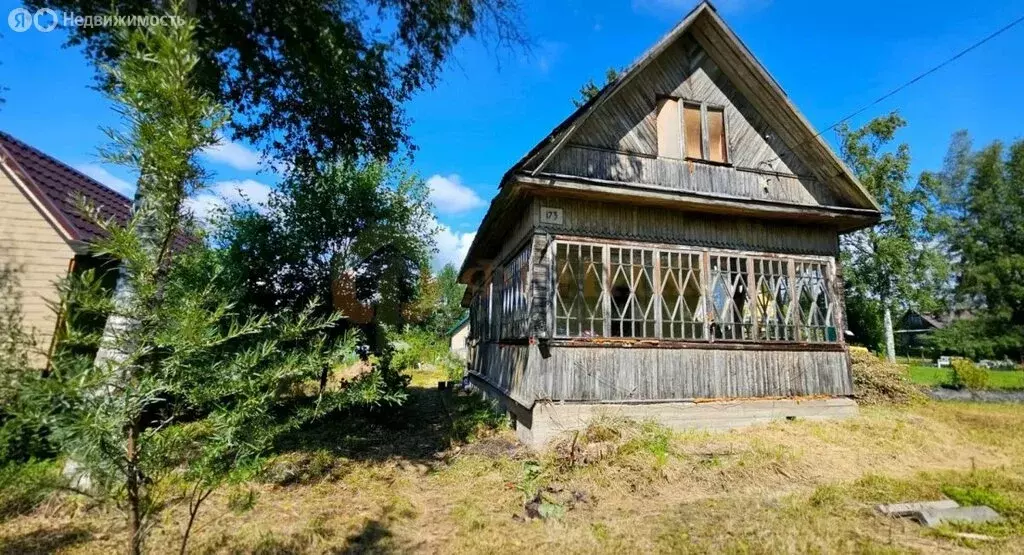 Дом в Павловское городское поселение, дачный массив Горы-2 (43 м) - Фото 1