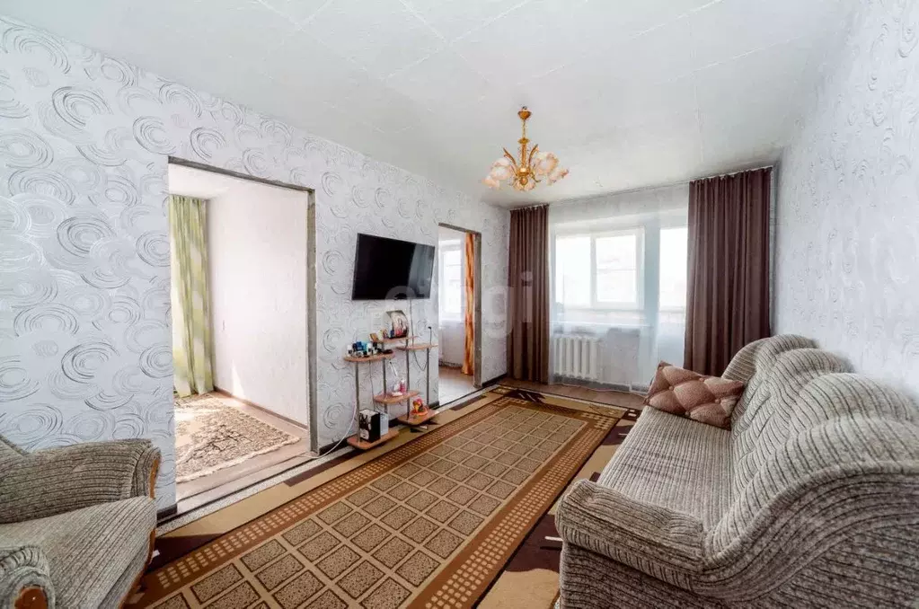 4-к кв. Алтайский край, Белокуриха Советская ул., 10/1 (60.0 м) - Фото 0