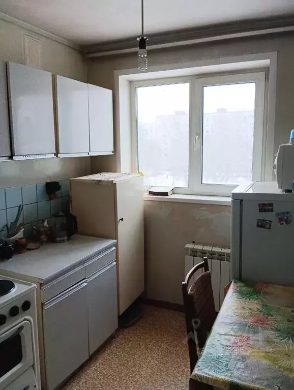 2-к кв. Самарская область, Тольятти 2-й кв-л, бул. Кулибина, 3 (46.7 ... - Фото 2