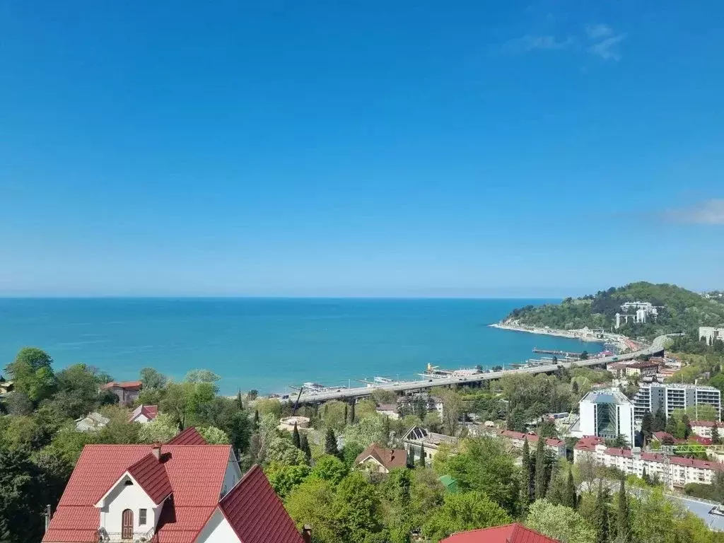 3-к кв. Краснодарский край, Сочи Сухумское ш., 19а (100.0 м) - Фото 1