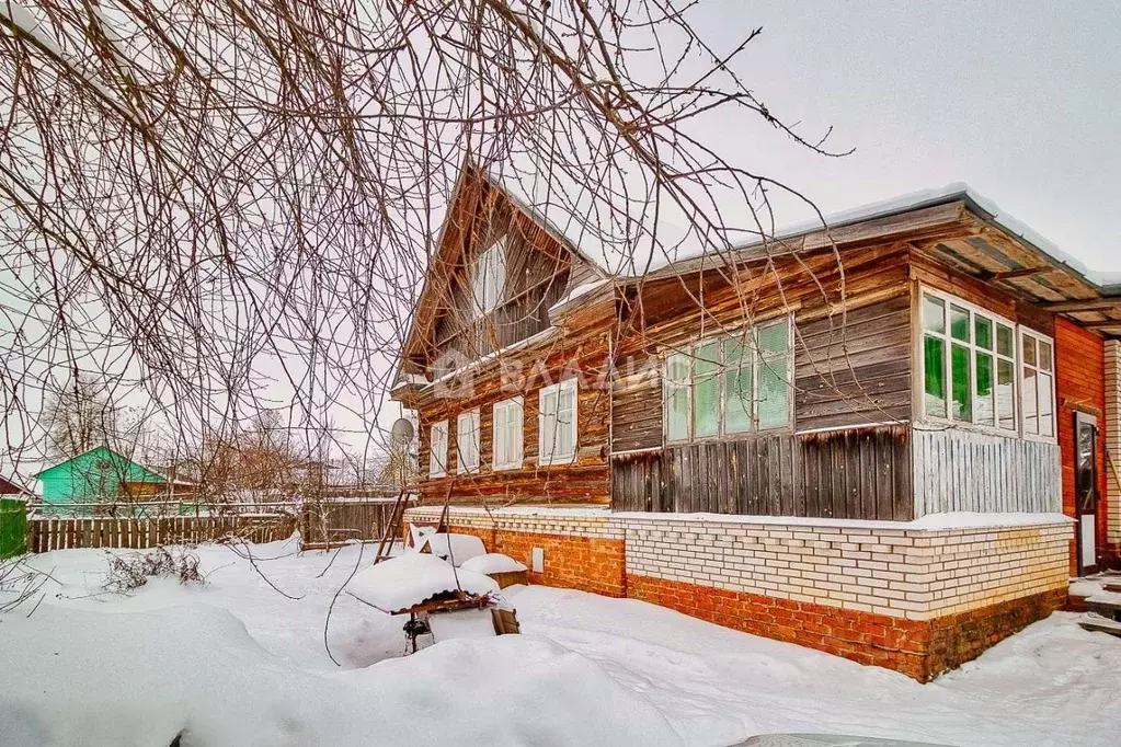Дом в Владимирская область, Суздаль ул. Бамбуриха, 7 (70 м) - Фото 0