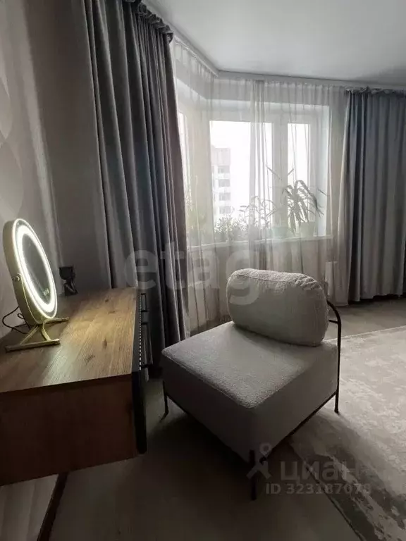 1-к кв. Тверская область, Тверь Оснабрюкская ул., 4к2 (42.3 м) - Фото 2