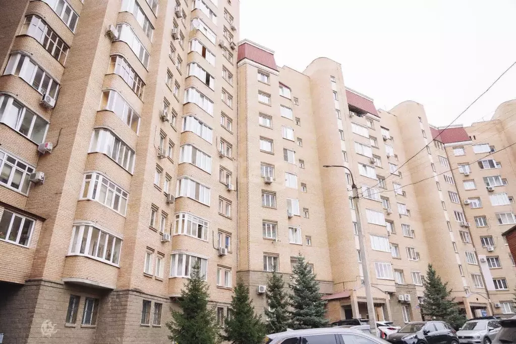 2-к кв. Башкортостан, Уфа бул. Ибрагимова, 46 (74.0 м) - Фото 0