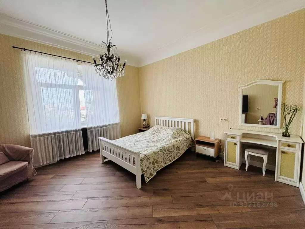 3-к кв. Москва Гончарная ул., 38 (68.5 м) - Фото 1