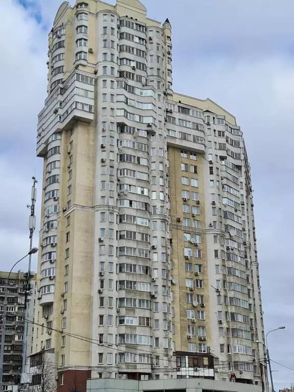 2-к кв. Москва ул. Авиаконструктора Миля, 26 (61.1 м) - Фото 0