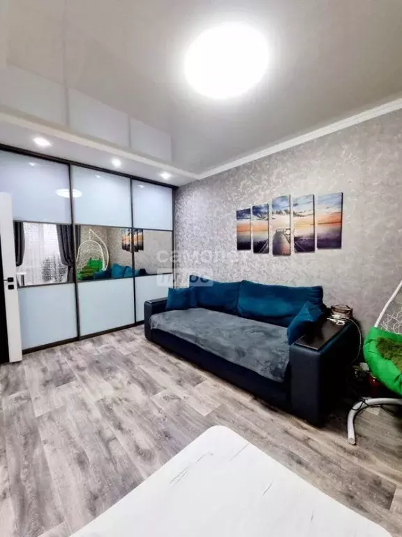 2-к кв. Волгоградская область, Волгоград ул. Фадеева, 35Б (47.2 м) - Фото 2