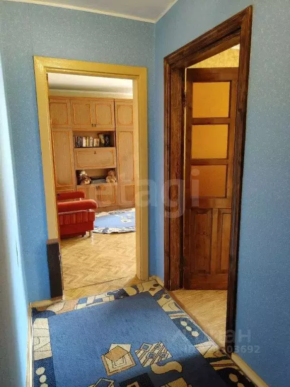 1-к кв. Воронежская область, Воронеж ул. 9 Января, 302 (41.8 м) - Фото 1