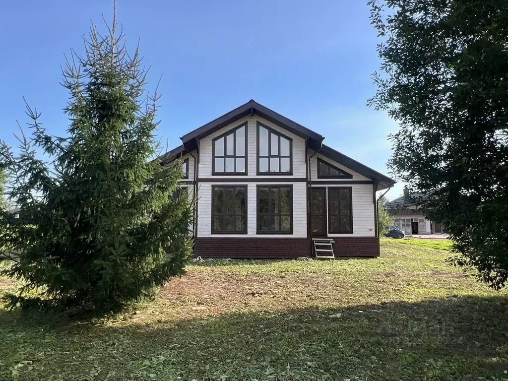 Дом в Московская область, Можайский муниципальный округ, Ларсен Парк ... - Фото 0