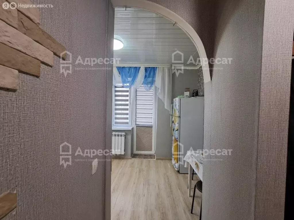 1-комнатная квартира: Волгоград, проспект Столетова, 55 (33.4 м) - Фото 1