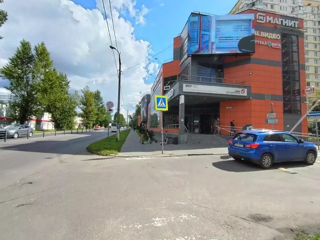 Помещение свободного назначения в Московская область, Балашиха Керамик ... - Фото 2