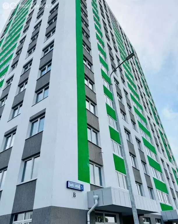 1-комнатная квартира: Уфа, улица Героя Курбангалеева, 5 (34.4 м) - Фото 2