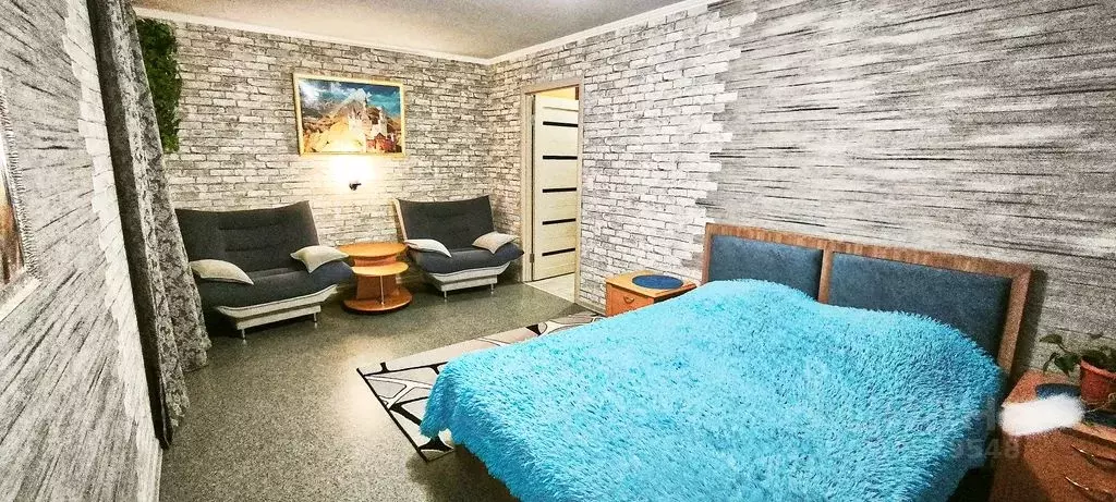 1-к кв. Пензенская область, Пенза ул. Суворова, 151 (45.0 м) - Фото 1