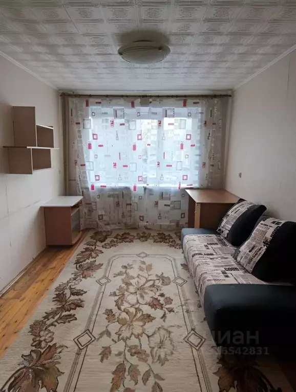 1-к кв. Томская область, Томск просп. Фрунзе, 118 (30.0 м) - Фото 1