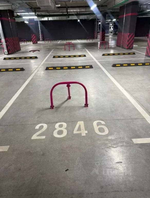 Гараж в Москва Волгоградский просп., 32/5к1 (5 м) - Фото 1