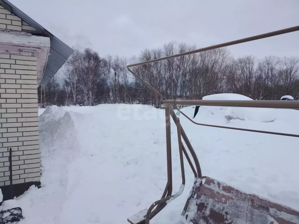 Дом в Камчатский край, Елизово Иркутская ул. (100 м) - Фото 2