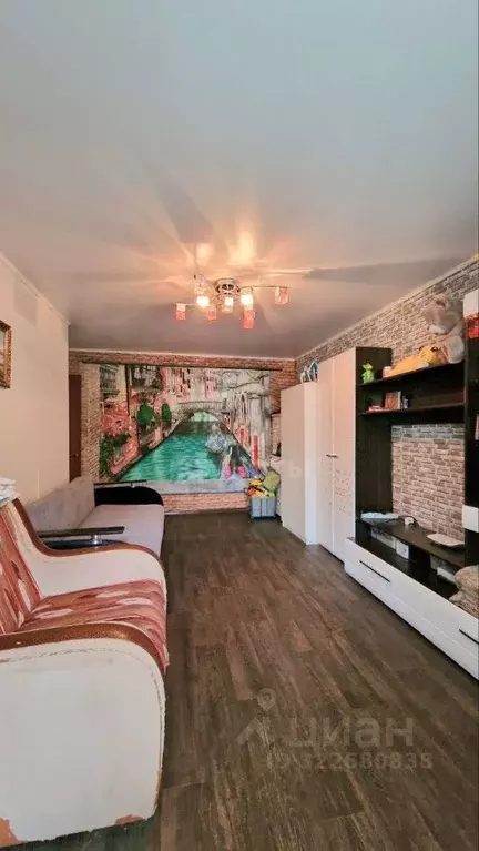 2-к кв. Воронежская область, Воронеж Цимлянская ул., 8 (43.4 м) - Фото 2