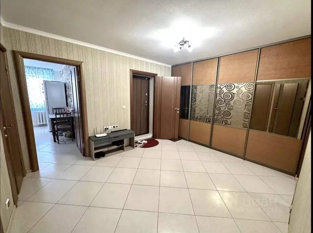 2-к кв. Вологодская область, Череповец ул. Раахе, 60 (65.5 м) - Фото 2