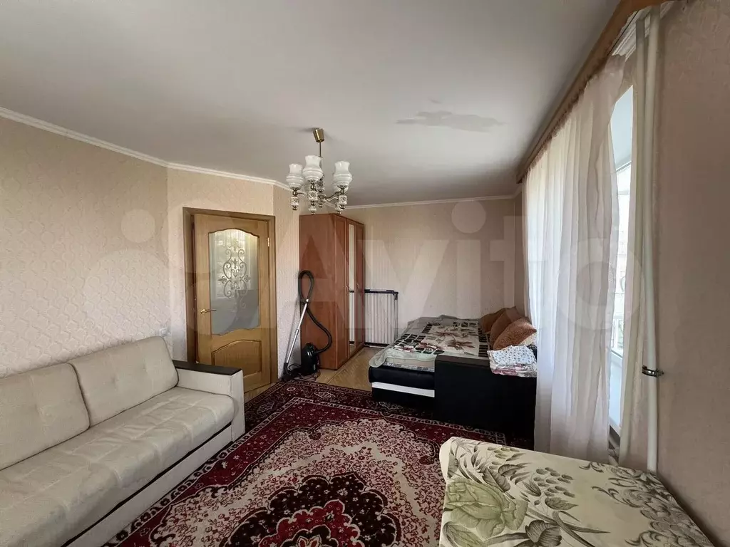 1-к. квартира, 31 м, 2/5 эт. - Фото 1
