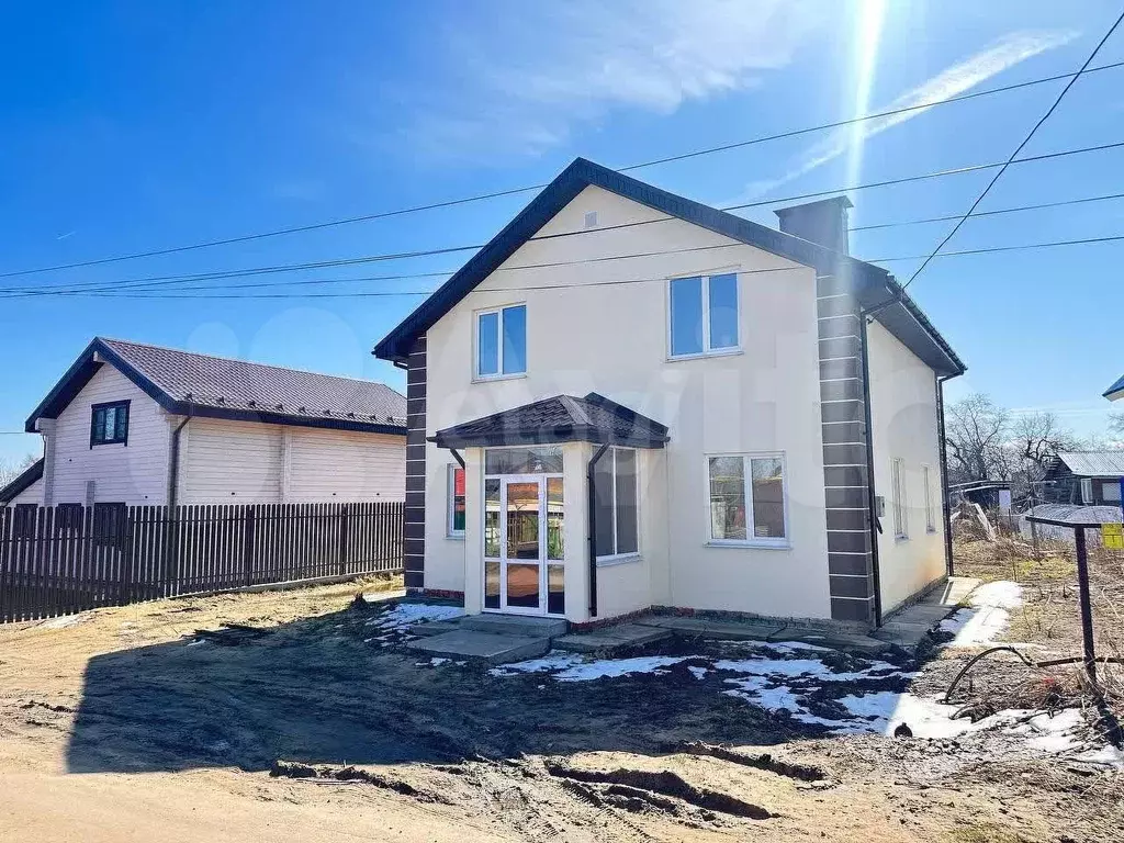 Дом 138,1 м на участке 4,7 сот. - Фото 1