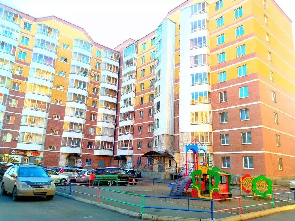 1-к кв. Хакасия, Абакан ул. Крылова, 46 (40.0 м) - Фото 1