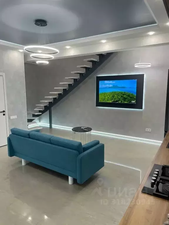 4-к кв. Краснодарский край, Сочи ул. Куйбышева, 11/1 (100.0 м) - Фото 0