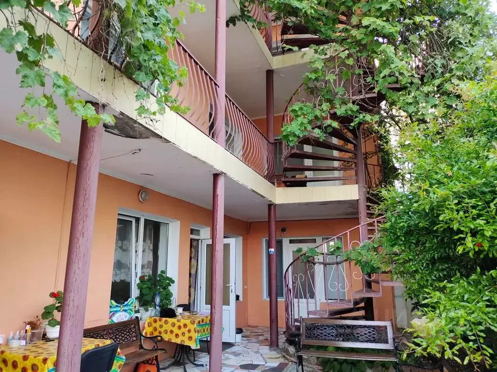 Комната Крым, Феодосия муниципальный округ, Орджоникидзе пгт пер. ... - Фото 0
