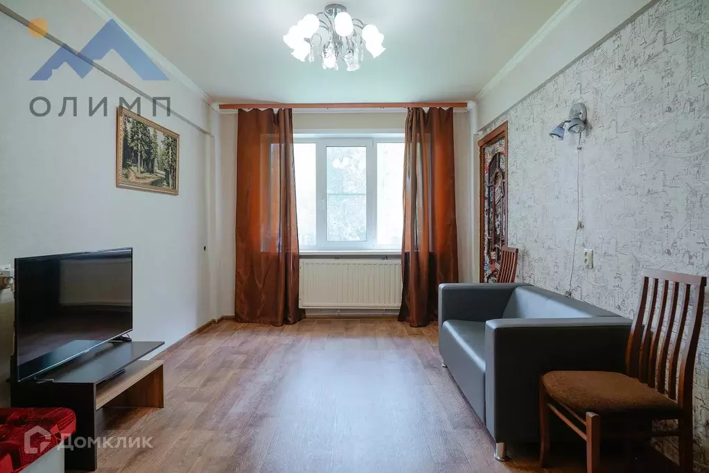Продаётся 4-к квартира, 58 м - Фото 1