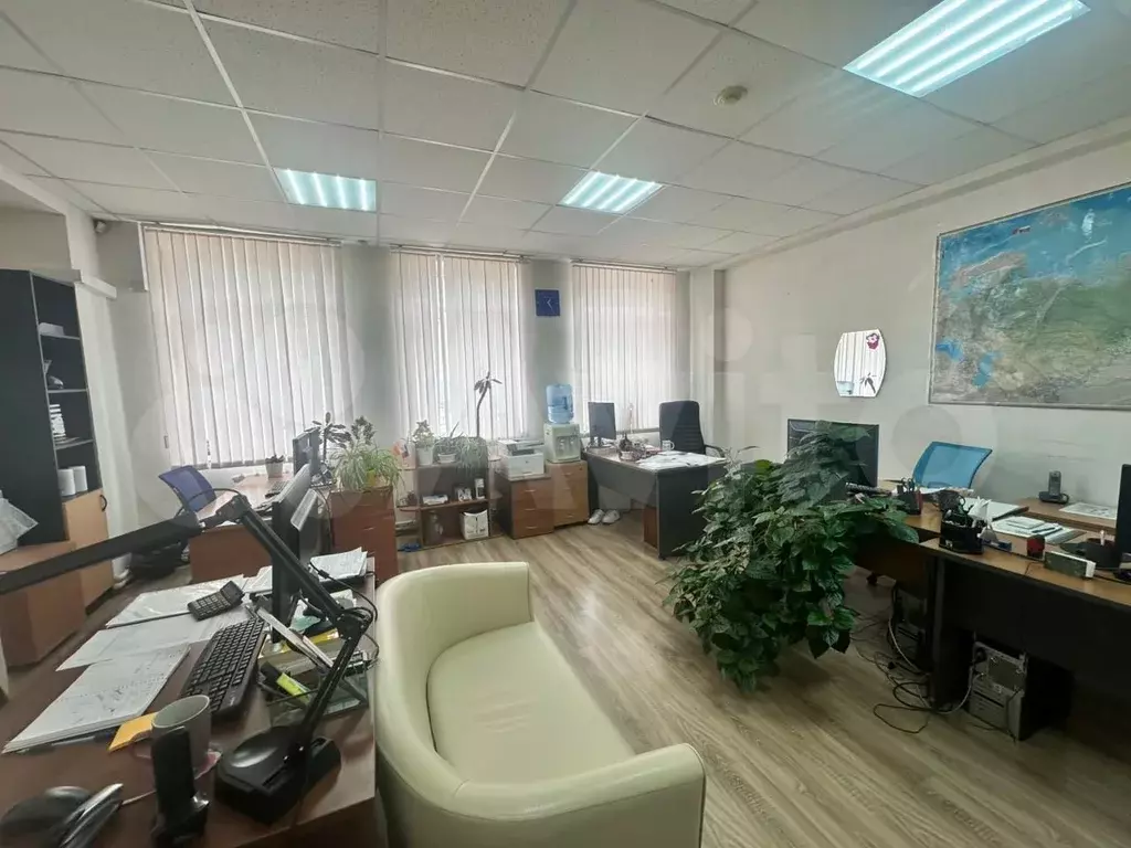 Офис, 36.4 м - Фото 1