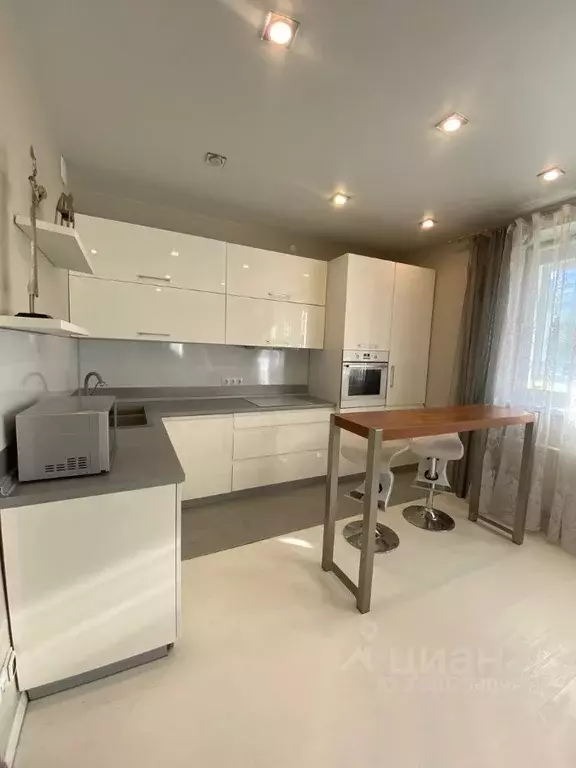1-к кв. Москва ул. Народного Ополчения, 33 (40.1 м) - Фото 1