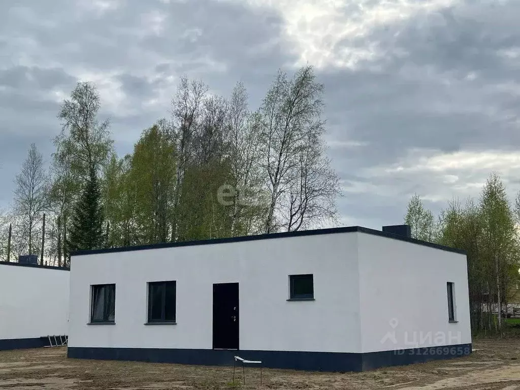 Дом в Томская область, Томский район, с. Корнилово, Красная горка 2 ... - Фото 1