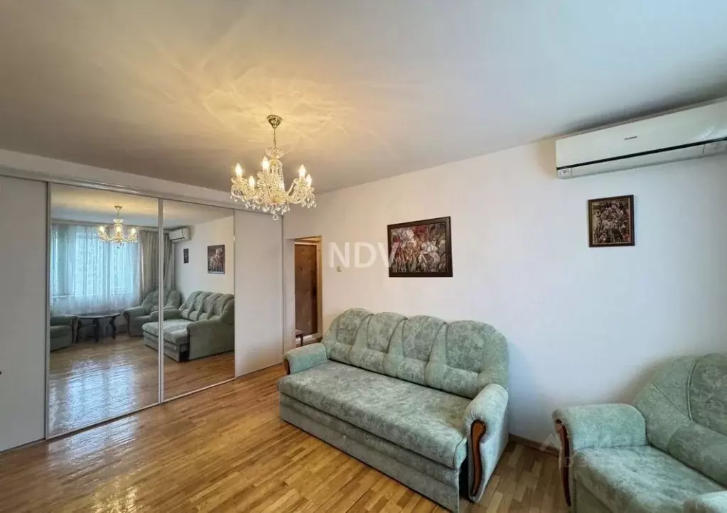 1-к кв. Москва Таллинская ул., 26 (38.5 м) - Фото 2