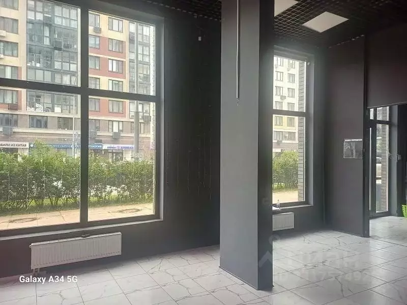Помещение свободного назначения в Москва бул. Веласкеса, 5к5 (116 м) - Фото 2