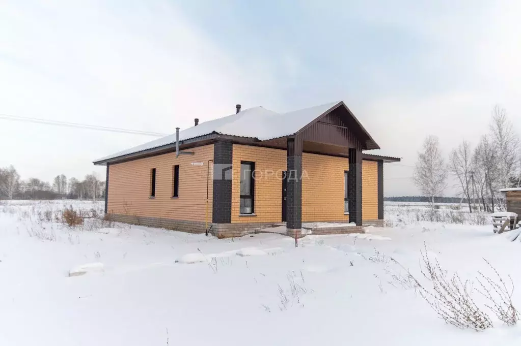 Дом в Алтайский край, Первомайский район, с. Фирсово Палитра жилой ... - Фото 1