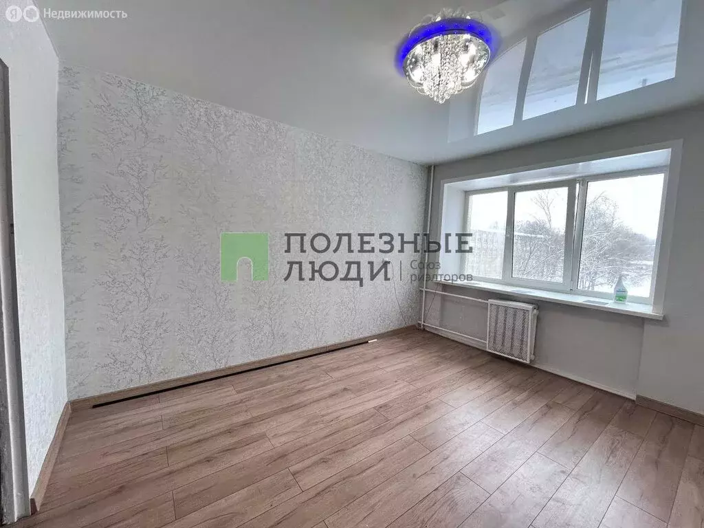 1к в -комнатной квартире (18 м) - Фото 1