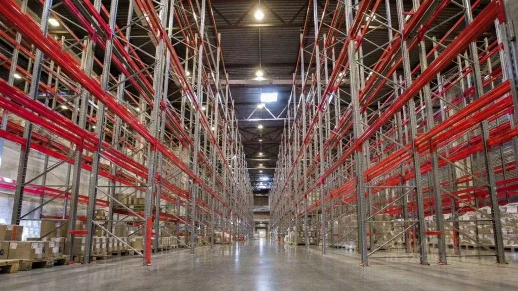 Склад в Московская область, Подольск городской округ, д. Коледино ул. ... - Фото 1