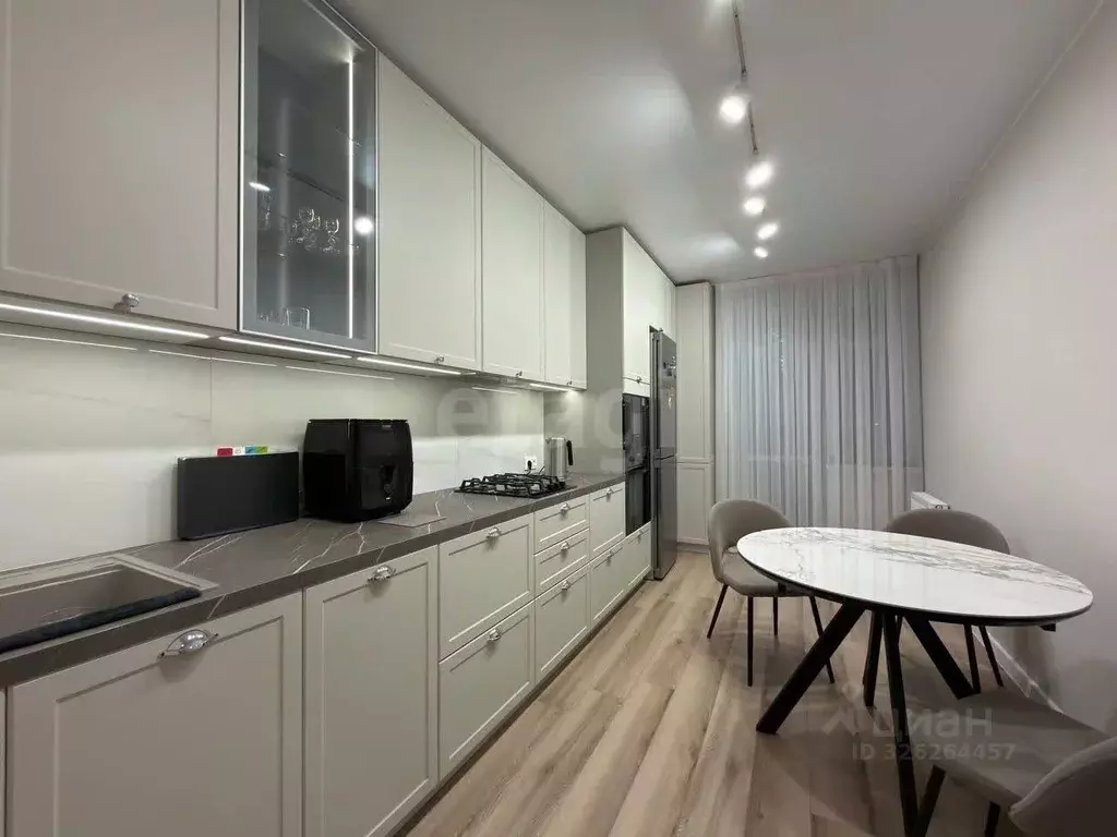 1-к кв. Костромская область, Кострома Профсоюзная ул., 19А (42.7 м) - Фото 2