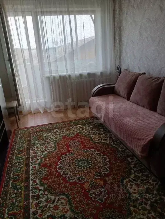 1-к кв. Иркутская область, Иркутск Первомайский мкр, 30А (30.2 м) - Фото 2