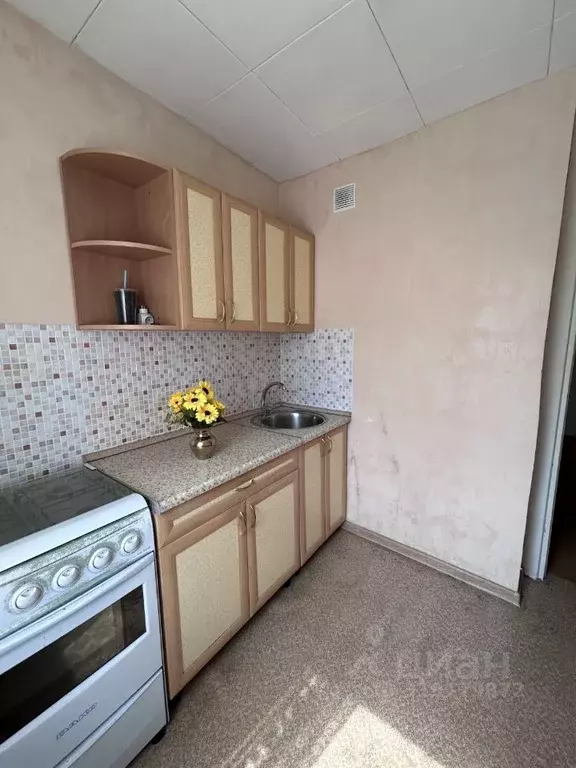 1-к кв. Кировская область, Киров ул. Чапаева, 6 (33.0 м) - Фото 1