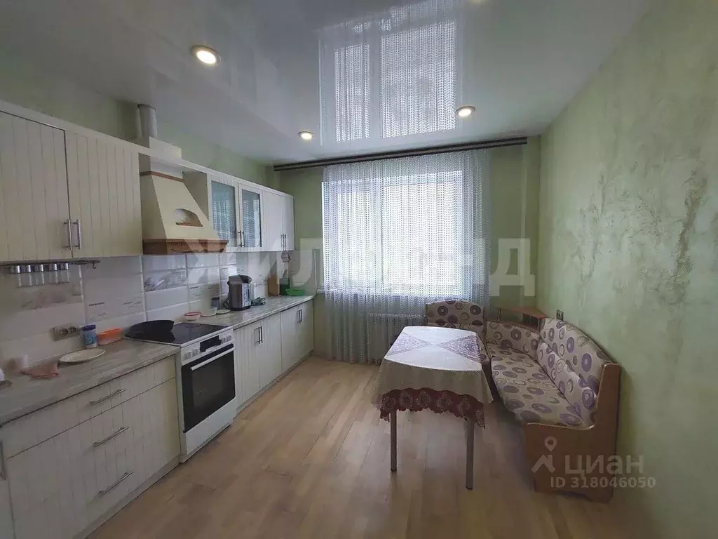 2-к кв. Ханты-Мансийский АО, Нефтеюганск 15-й мкр, 18 (61.0 м) - Фото 0