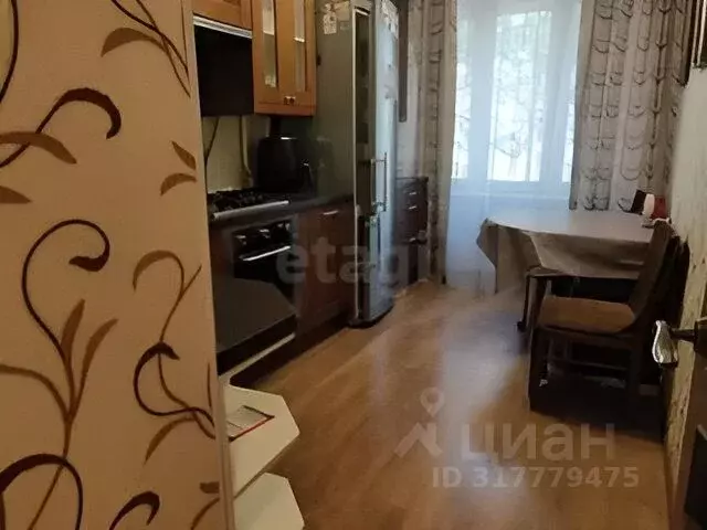 1-к кв. Москва 4-й Вешняковский проезд, 8 (34.9 м) - Фото 0